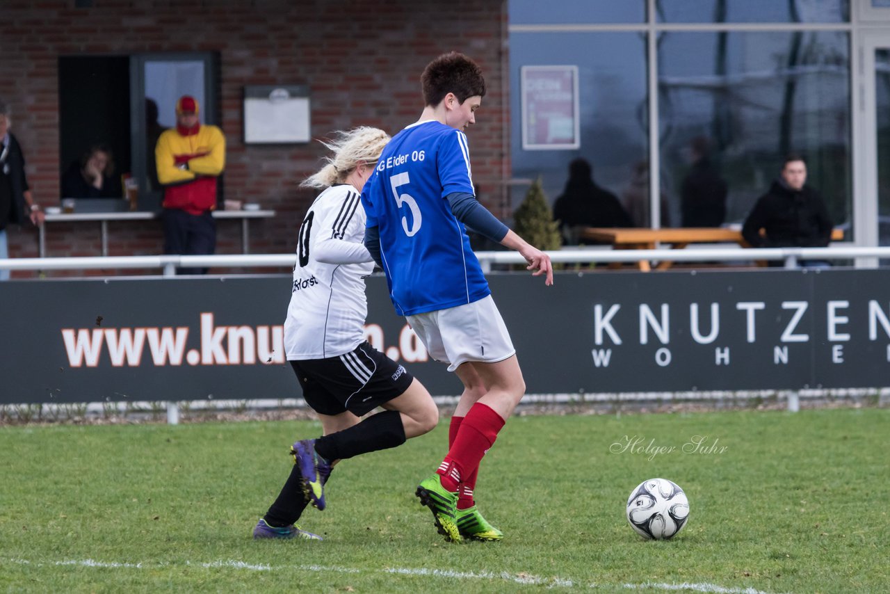 Bild 324 - Frauen VFR Horst - SG Eider 06 : Ergebnis: 5:3